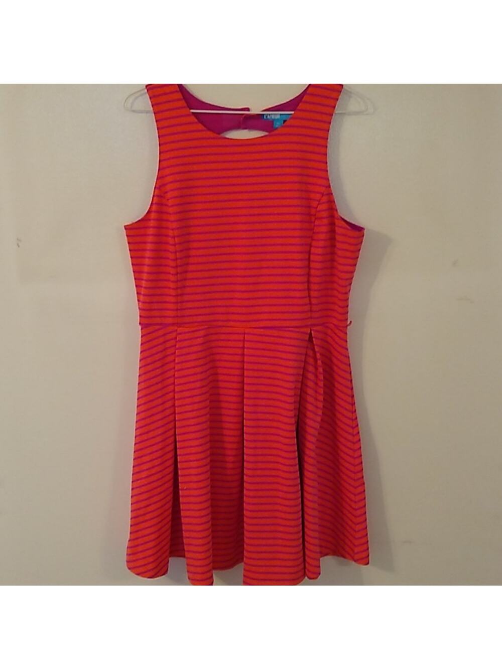 Lamour dress Nanette Leopold Size XL